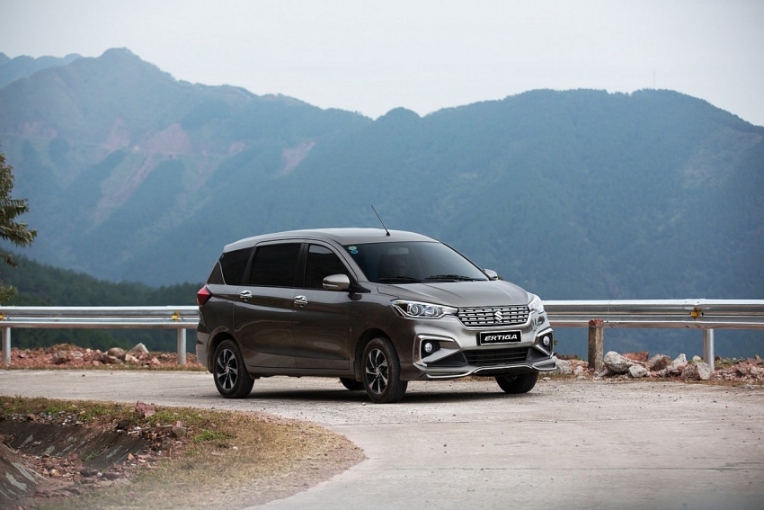 Thời điểm tốt mua xe với nhiều ưu đãi trong tháng 8 từ Suzuki