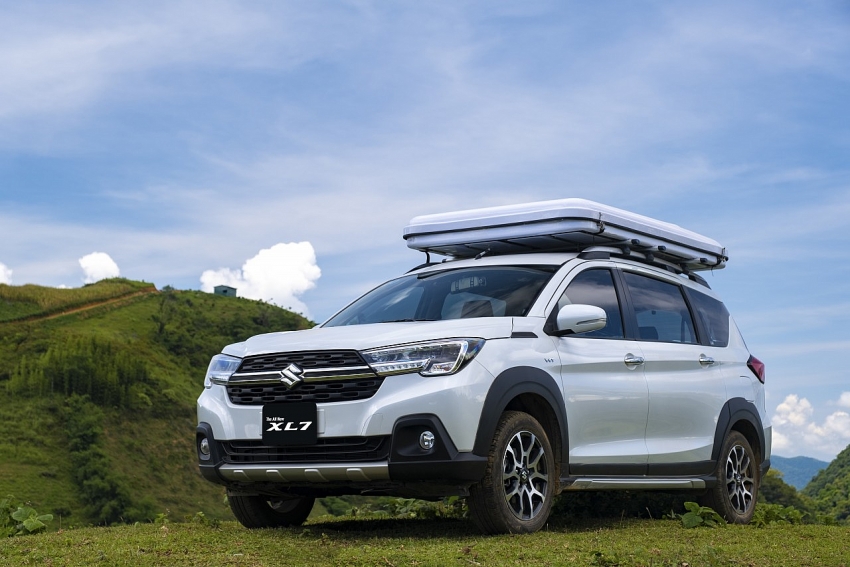 Thời điểm tốt mua xe với nhiều ưu đãi trong tháng 8 từ Suzuki