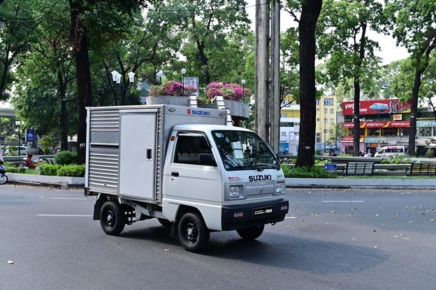Thời điểm tốt mua xe với nhiều ưu đãi trong tháng 8 từ Suzuki