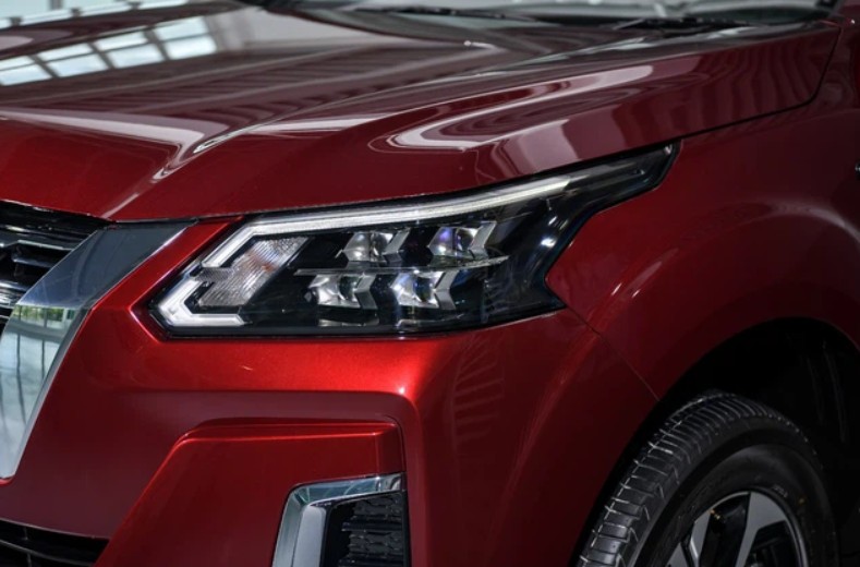 Nissan Terra 2021 trình làng Thái Lan, giá hơn 800 triệu đồng Nissan Terra 2021 trình làng Thái Lan, giá hơn 800 triệu đồng