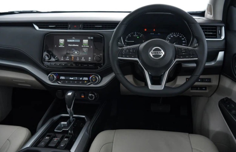 Nissan Terra 2021 trình làng Thái Lan, giá hơn 800 triệu đồng Nissan Terra 2021 trình làng Thái Lan, giá hơn 800 triệu đồng