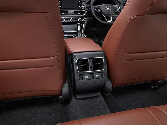 Honda Accord phiên bản nâng cấp ra mắt Thái Lan, sắp về Việt Nam