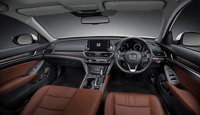 Honda Accord phiên bản nâng cấp ra mắt Thái Lan, sắp về Việt Nam
