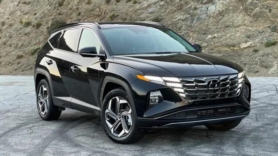 Hyundai Tucson phiên bản chạy điện mạnh nhất ra mắt
