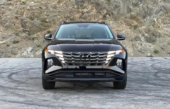 Hyundai Tucson phiên bản chạy điện mạnh nhất ra mắt