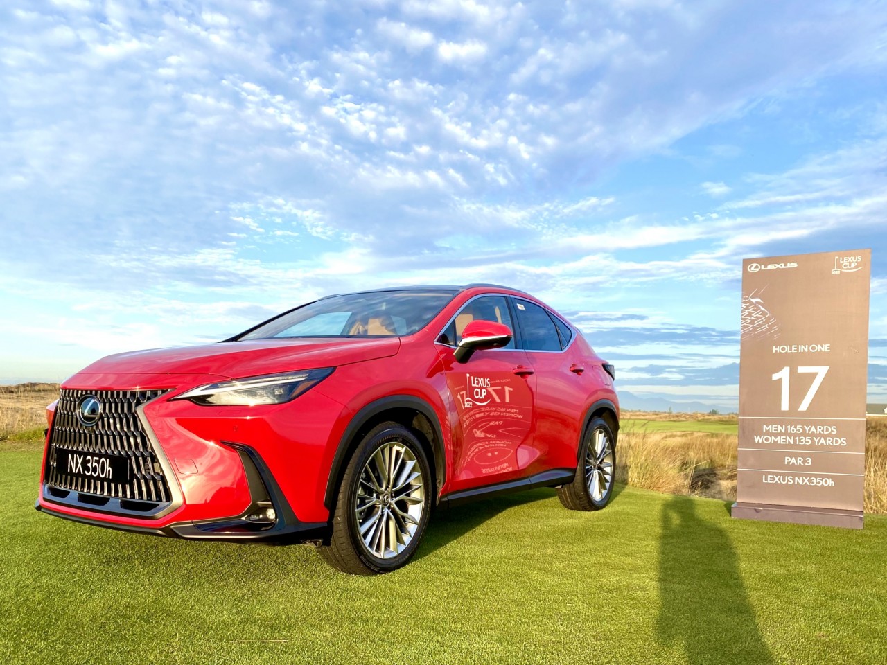 Giải Golf Lexus Cup 2022 trở lại sau hai năm tạm dừng vì Covid-19