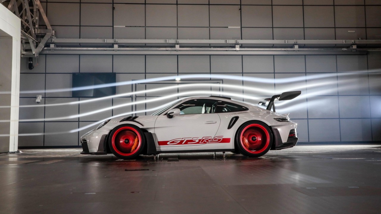 Porsche 911 GT3 RS 2023 - Một vài thứ đáng nói!