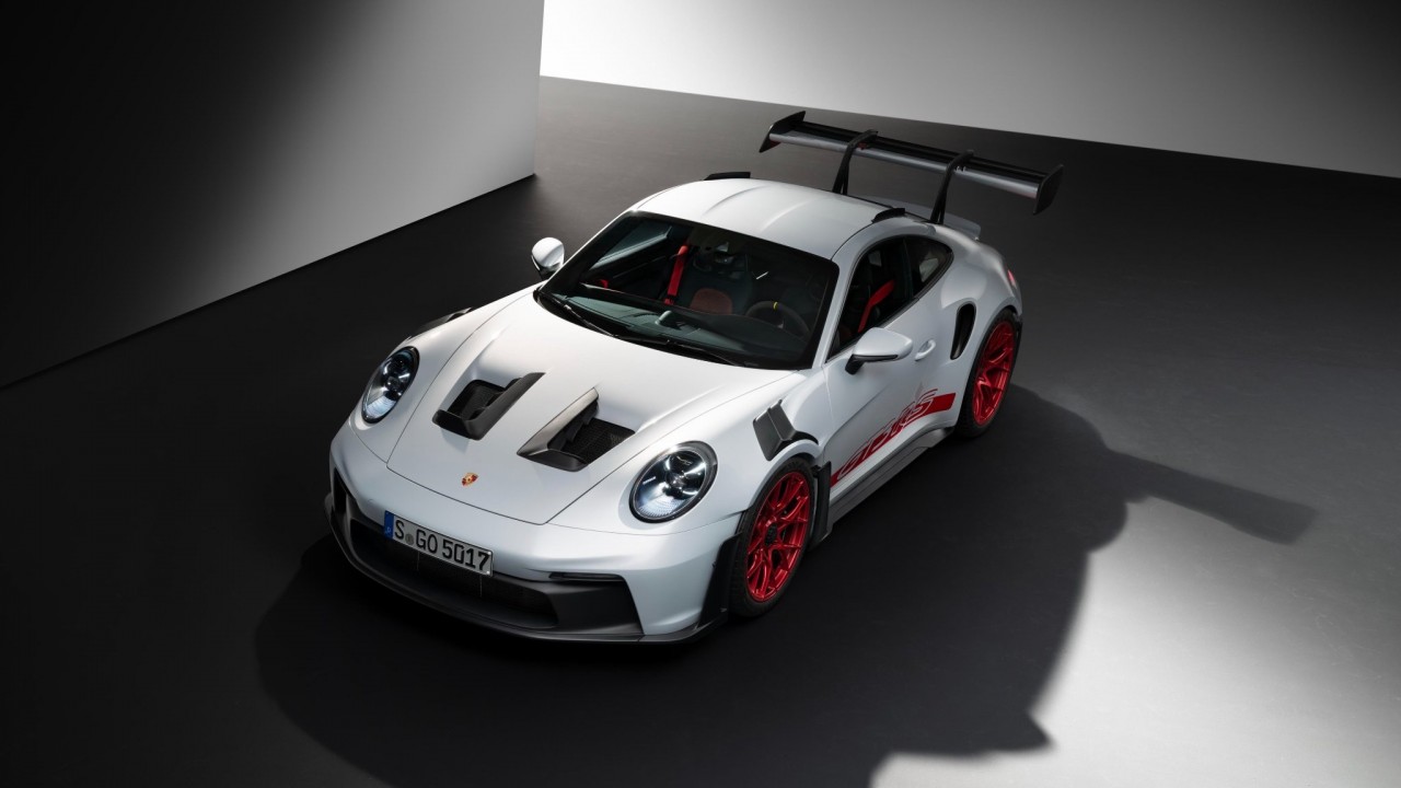 Porsche 911 GT3 RS 2023 - Một vài thứ đáng nói!