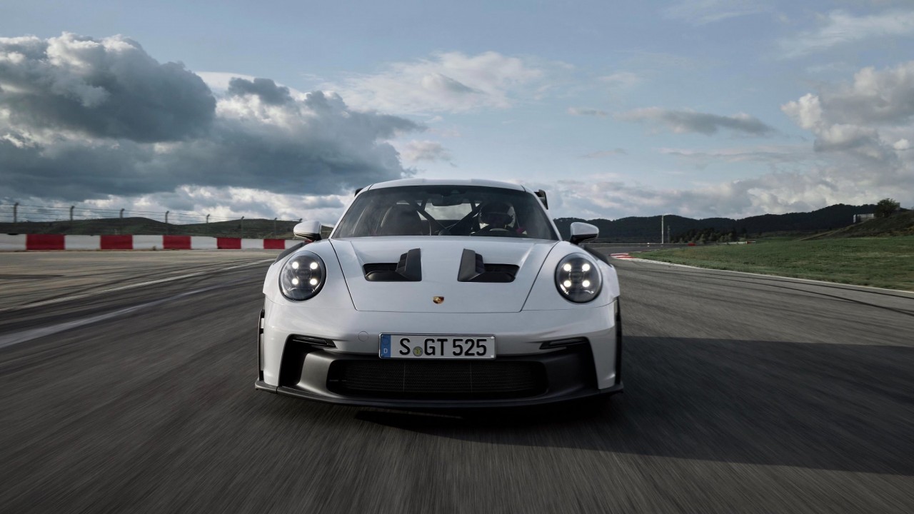 Porsche 911 GT3 RS 2023 - Một vài thứ đáng nói!