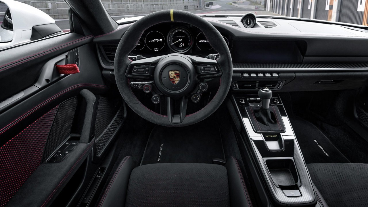 Porsche 911 GT3 RS 2023 - Một vài thứ đáng nói!