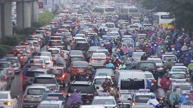 "Rất nhiều người Việt lái xe quá chậm"