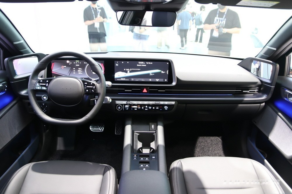 Hyundai Ioniq 6 xô đổ kỷ lục của Ioniq 5 về thành tích ngày mở bán đầu tiên