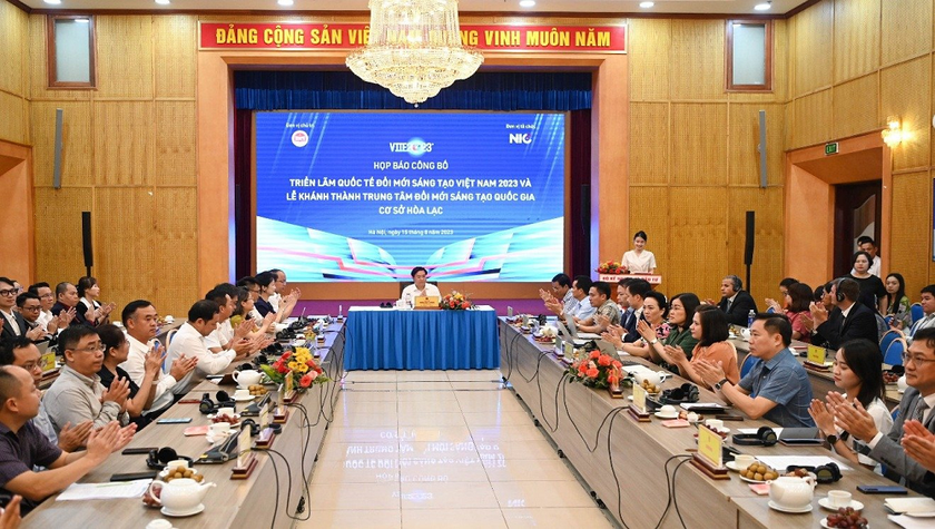 Triển lãm công nghệ và xe lớn nhất Việt Nam sẽ diễn ra vào cuối tháng 10 tới