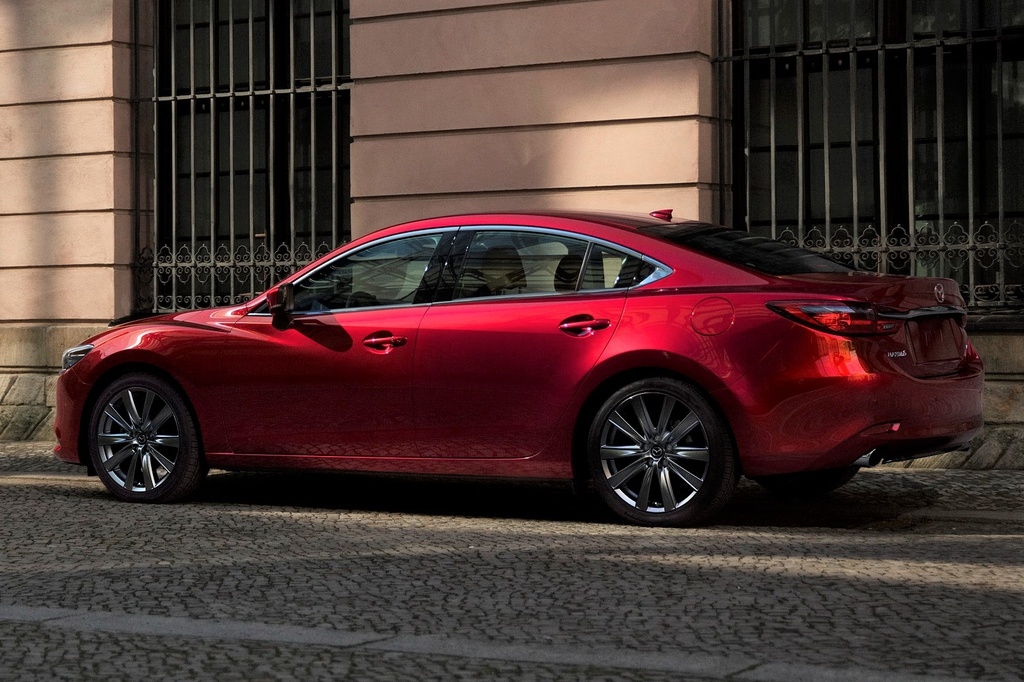 Mazda6 bị khai tử tại Nhật Bản sau hơn 20 năm