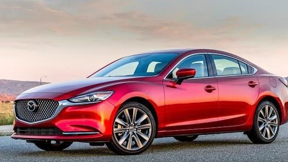 Mazda6 không bán được xe nào trong hai tháng 5 và 6/2025