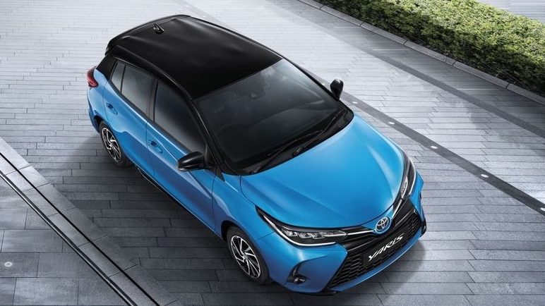 Toyota Yaris 2020 bắt đầu nhận cọc, dự kiến bán tại Việt Nam từ tháng 11