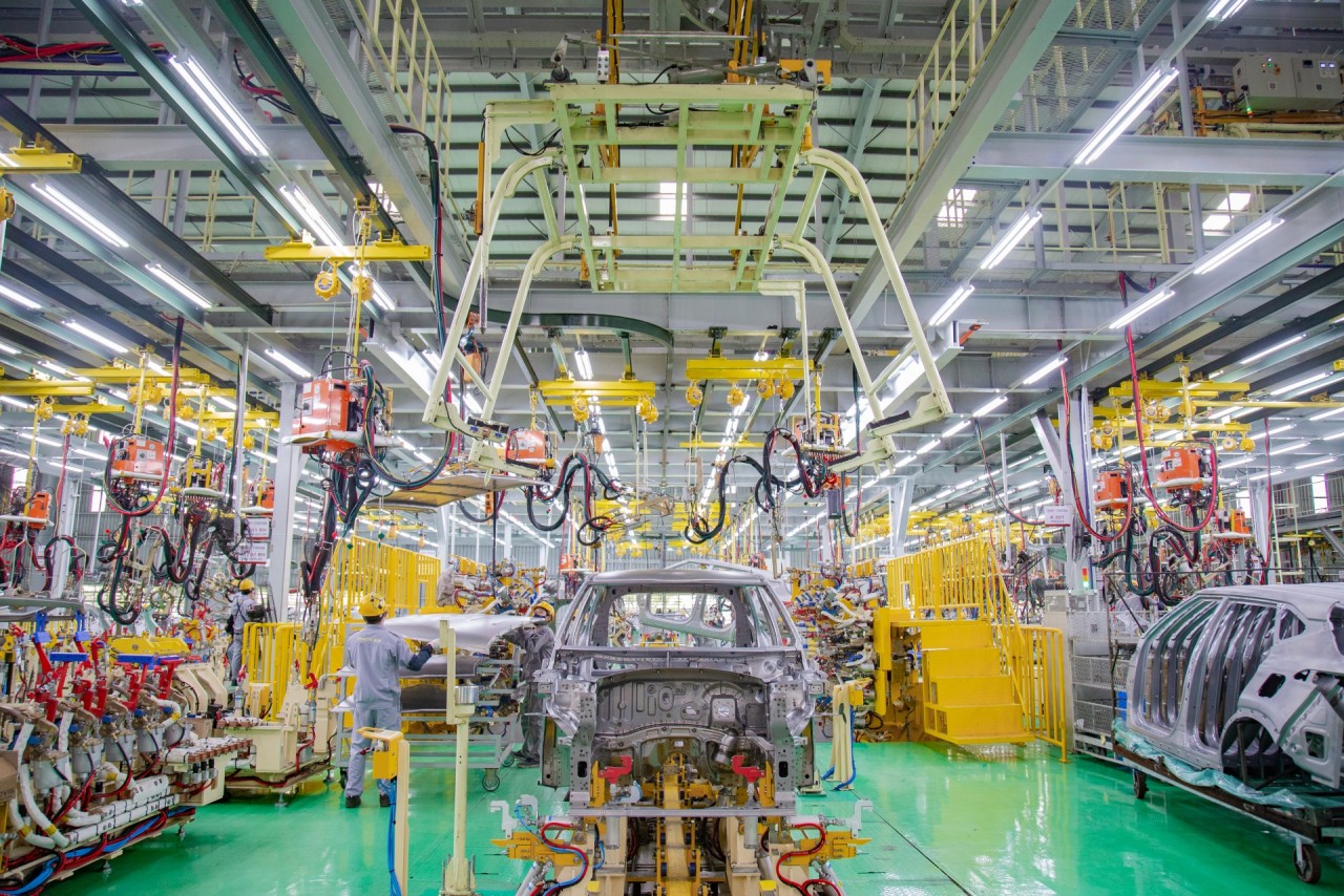 Kia Seltos lọt top 10 xe bán chạy nhất tháng 10