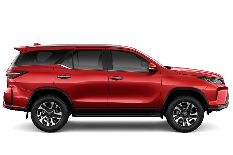 dai ly nhan dat coc toyota fortuner 2021 giao xe trong thang 9