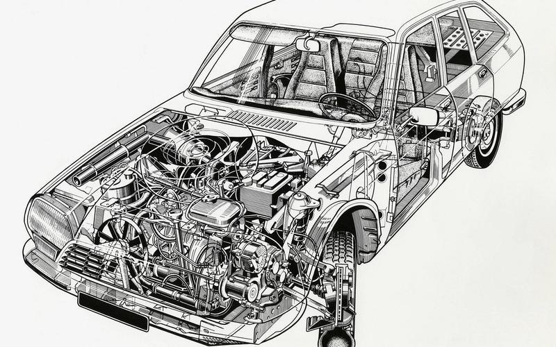 nhung o to di truoc thoi dai duoc san xuat trong the ky 20