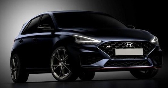 Xe hiệu suất cao Hyundai i30 N có gì mới?