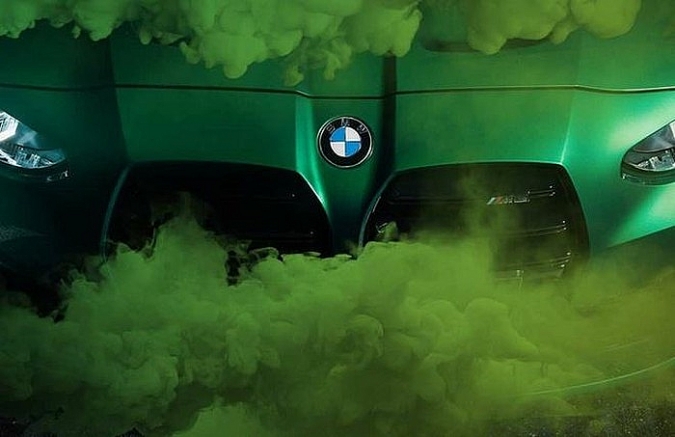 Hé lộ hình ảnh BMW M3 và M4 thế hệ mới