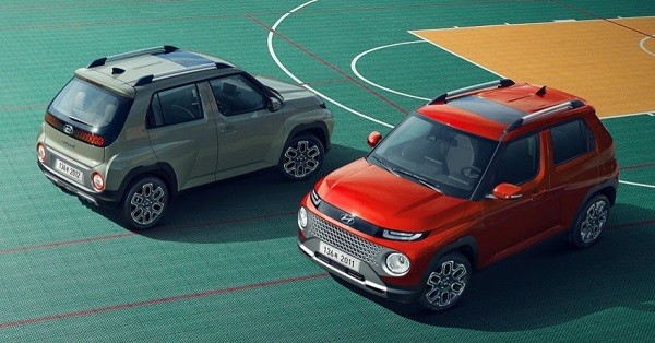 Hyundai Casper công bố giá chỉ từ 269 triệu đồng tại Hàn Quốc