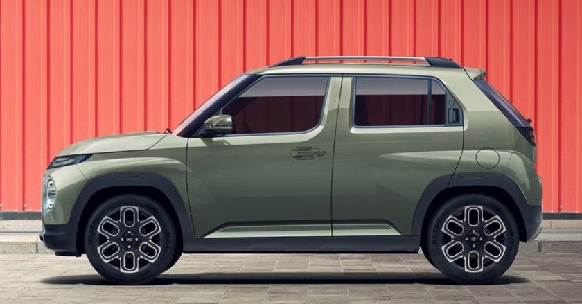 Hyundai Casper công bố giá chỉ từ 269 triệu đồng tại Hàn Quốc