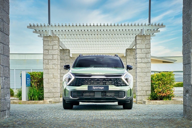 Kia Sportage 2022 tiếp tục ra mắt tại Australia