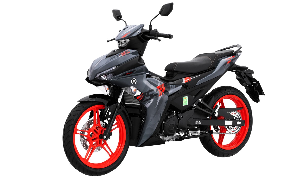 Yamaha Exciter VVA 155 bản giới hạn ra mắt, giá từ 49 triệu Yamaha Exciter VVA 155 bản giới hạn ra mắt, giá từ 49 triệu