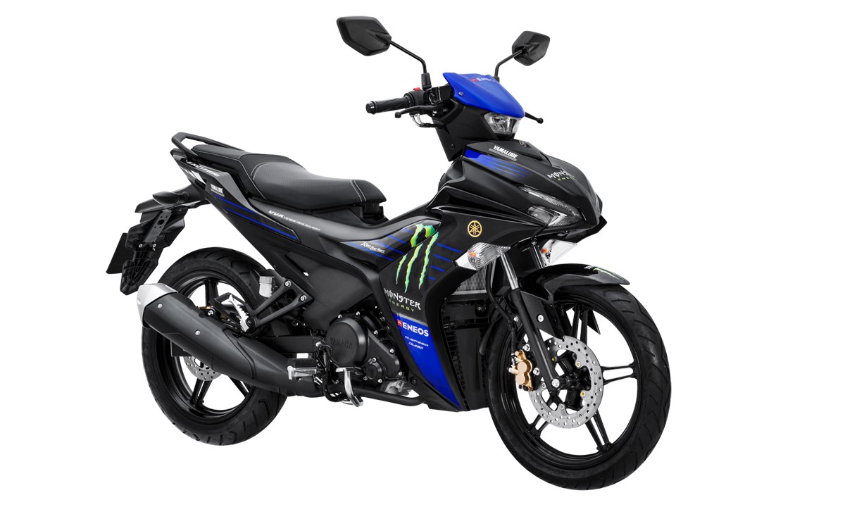 Yamaha Exciter VVA 155 bản giới hạn ra mắt, giá từ 49 triệu