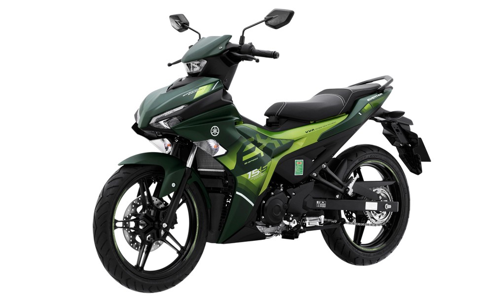 Yamaha Exciter VVA 155 bản giới hạn ra mắt, giá từ 49 triệu