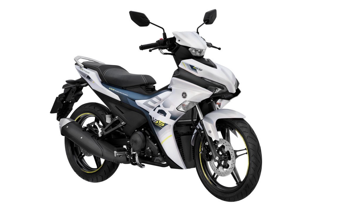 Yamaha Exciter VVA 155 bản giới hạn ra mắt, giá từ 49 triệu Yamaha Exciter VVA 155 bản giới hạn ra mắt, giá từ 49 triệu
