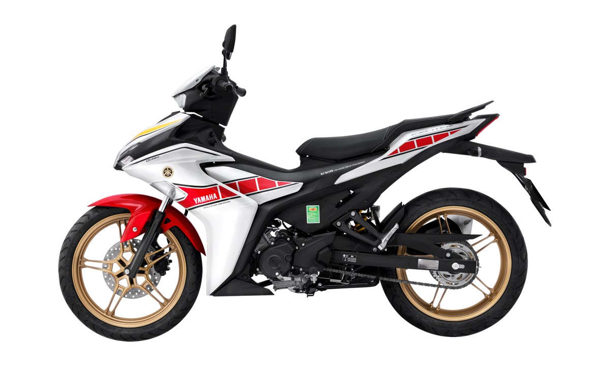 Yamaha Exciter VVA 155 bản giới hạn ra mắt, giá từ 49 triệu Yamaha Exciter VVA 155 bản giới hạn ra mắt, giá từ 49 triệu
