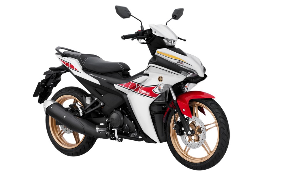 Yamaha Exciter VVA 155 bản giới hạn ra mắt, giá từ 49 triệu Yamaha Exciter VVA 155 bản giới hạn ra mắt, giá từ 49 triệu