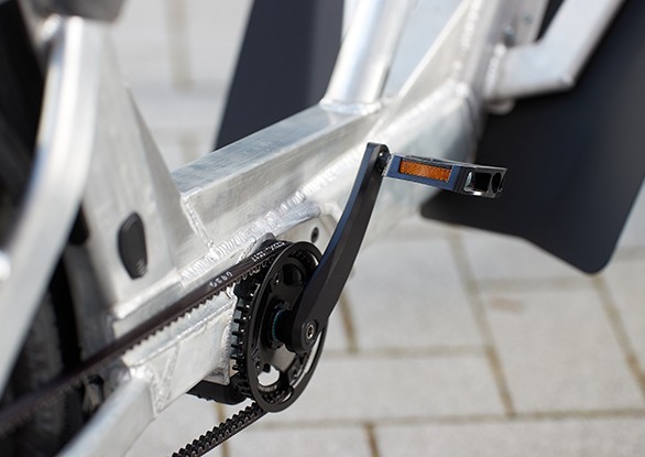 Tìm hiểu AllWeatherBike - xe đạp điện thông minh do người Đức sáng chế