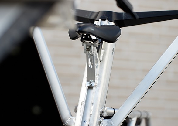 Tìm hiểu AllWeatherBike - xe đạp điện thông minh do người Đức sáng chế