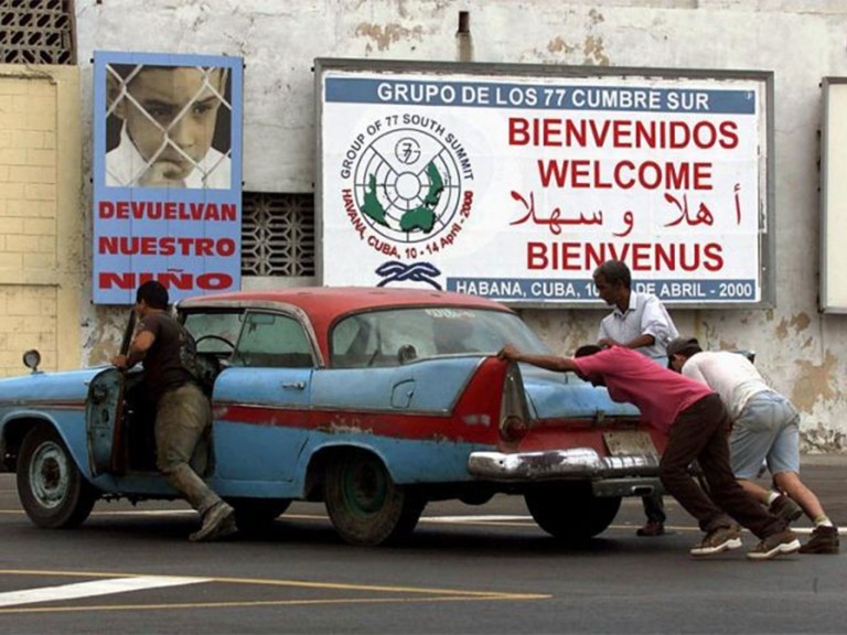 Tại sao người dân Cuba chuộng xe cổ?