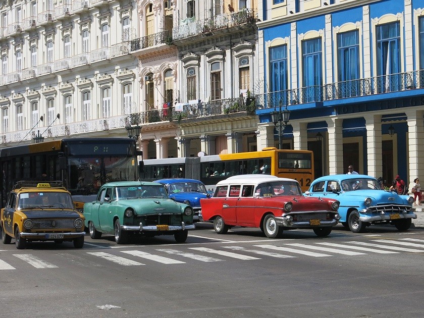 Tại sao người dân Cuba chuộng xe cổ?