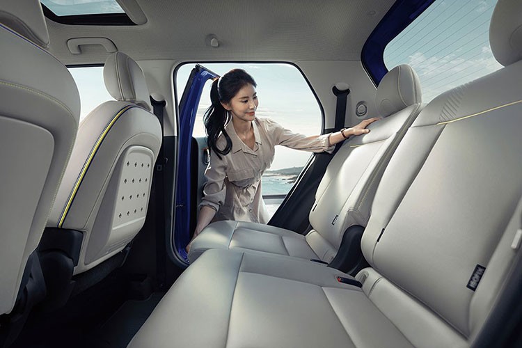 Hyundai Casper công bố giá chỉ từ 269 triệu đồng tại Hàn Quốc