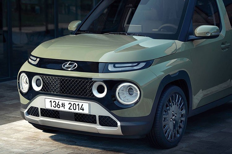 Hyundai Casper công bố giá chỉ từ 269 triệu đồng tại Hàn Quốc