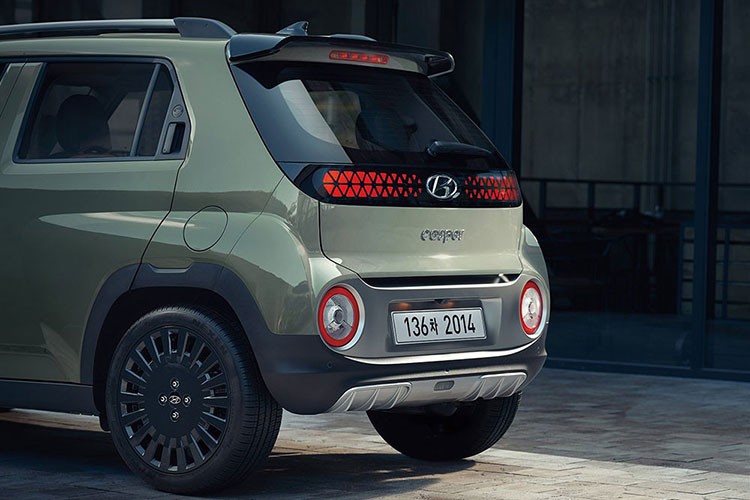 Hyundai Casper công bố giá chỉ từ 269 triệu đồng tại Hàn Quốc