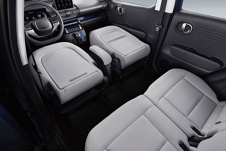 Hyundai Casper công bố giá chỉ từ 269 triệu đồng tại Hàn Quốc