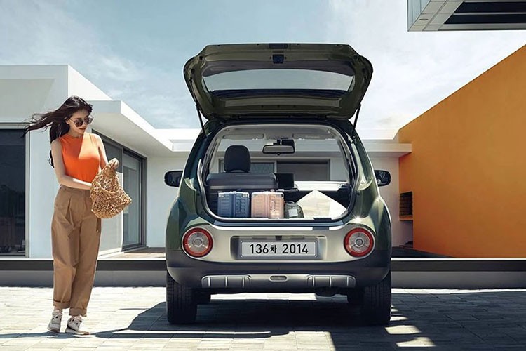 Hyundai Casper công bố giá chỉ từ 269 triệu đồng tại Hàn Quốc