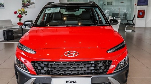 Hyundai Kona bản nâng cấp ra mắt Malaysia, sẽ sớm về Việt Nam