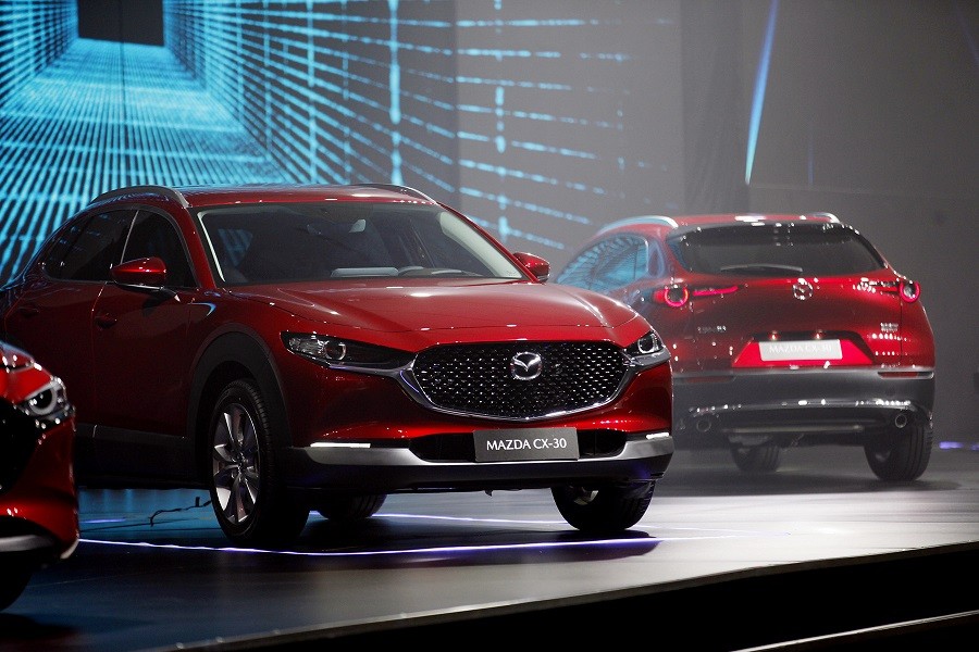 Sau 4 tháng ra mắt, bộ đôi Mazda CX-3 và CX-30 đang đứng ở đâu?