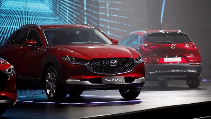 Sau 4 tháng ra mắt, bộ đôi Mazda CX-3 và CX-30 đang đứng ở đâu?