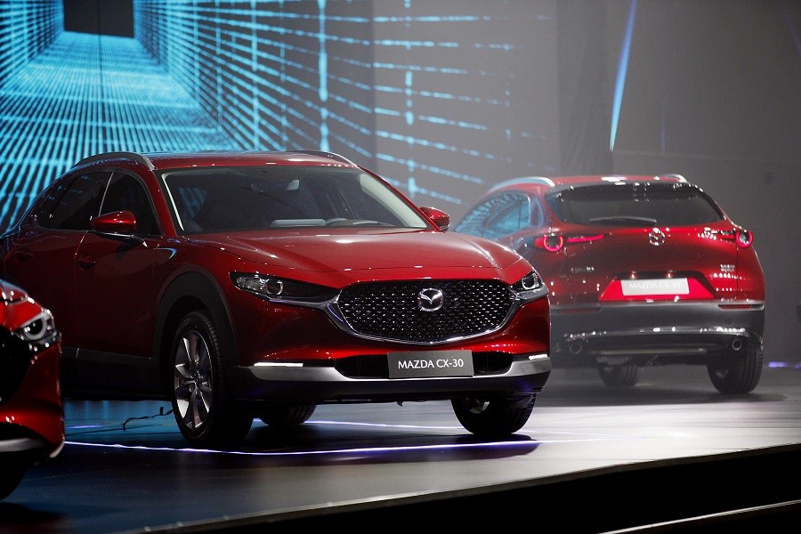 Mazda ưu đãi 100% lệ phí trước bạ trong tháng 12