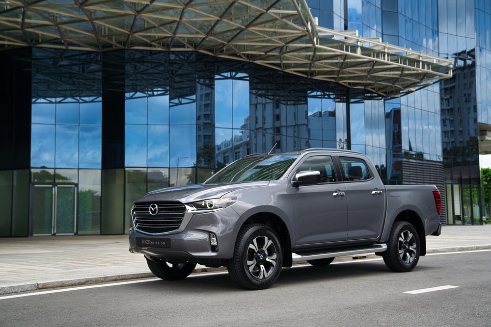 Vì sao Thaco dừng bán Mazda BT-50?