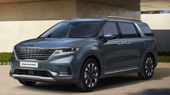 Kia Carnival 2022 có thể ra mắt Việt Nam vào tháng 10, giá dự kiến từ 1,1 tỷ đồng