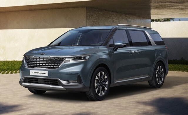 Gần 3.000 chiếc Kia Carnival phải triệu hồi vì lỗi liên quan đến cửa trượt Gần 3.000 chiếc Kia Carnival phải triệu hồi vì lỗi liên quan đến cửa trượt